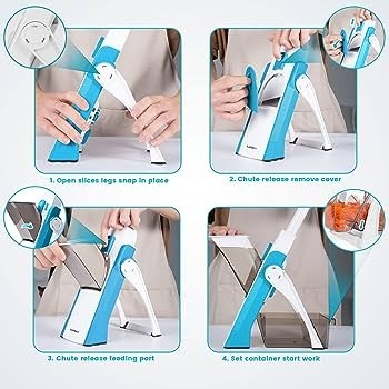 Multi‑Purpose Kitchen Chopper