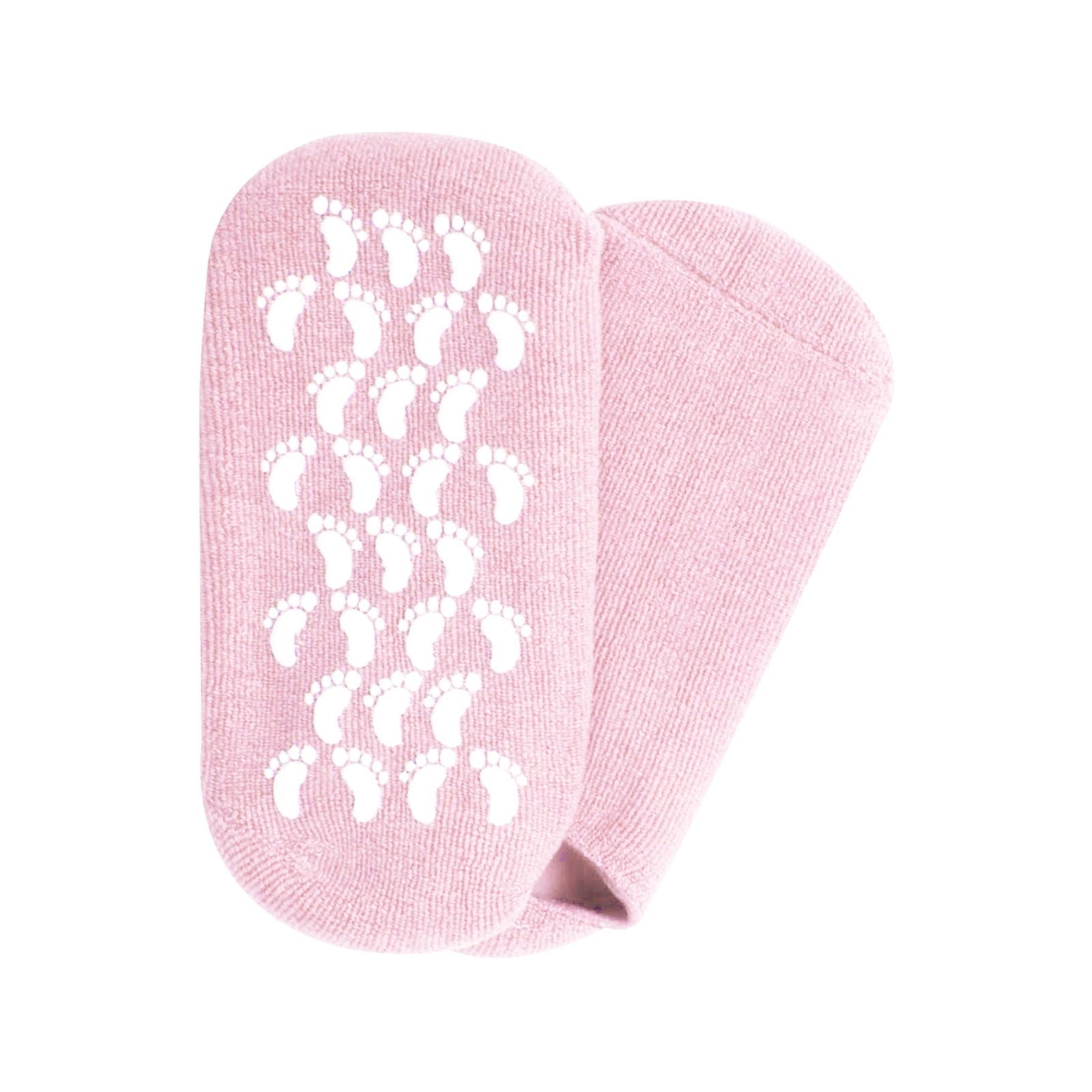 Reusable Silicone Spa Gel Socks
