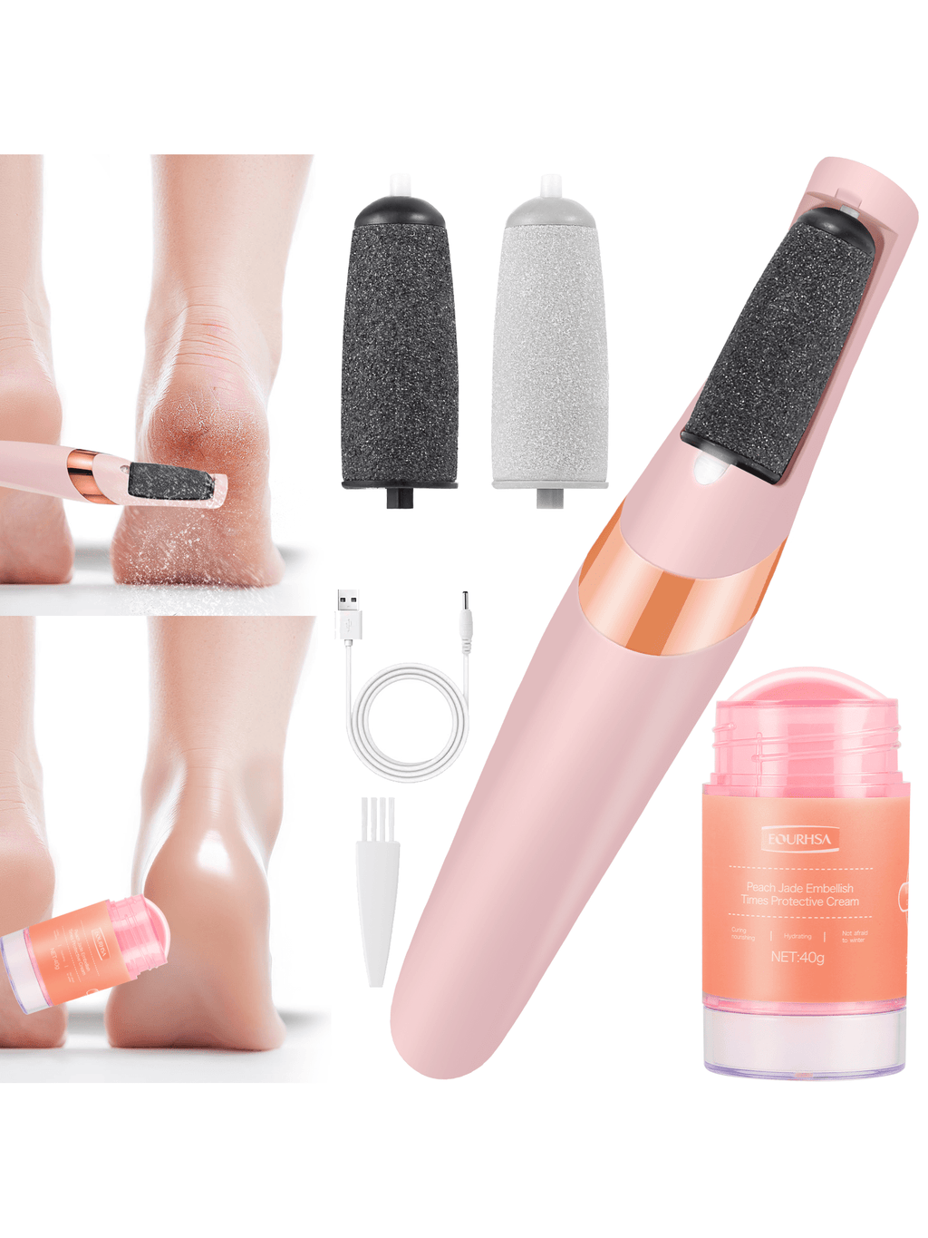 Electric Foot File Grinder