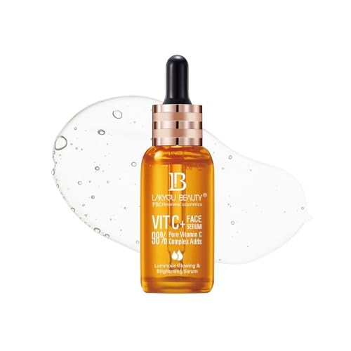 Vitamin C Face Serum