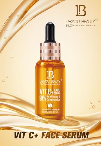 Vitamin C Face Serum