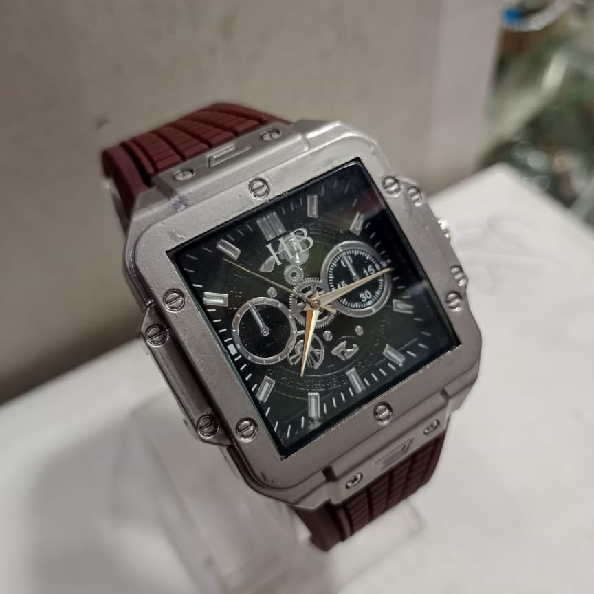 HB Watch Dentis Robert