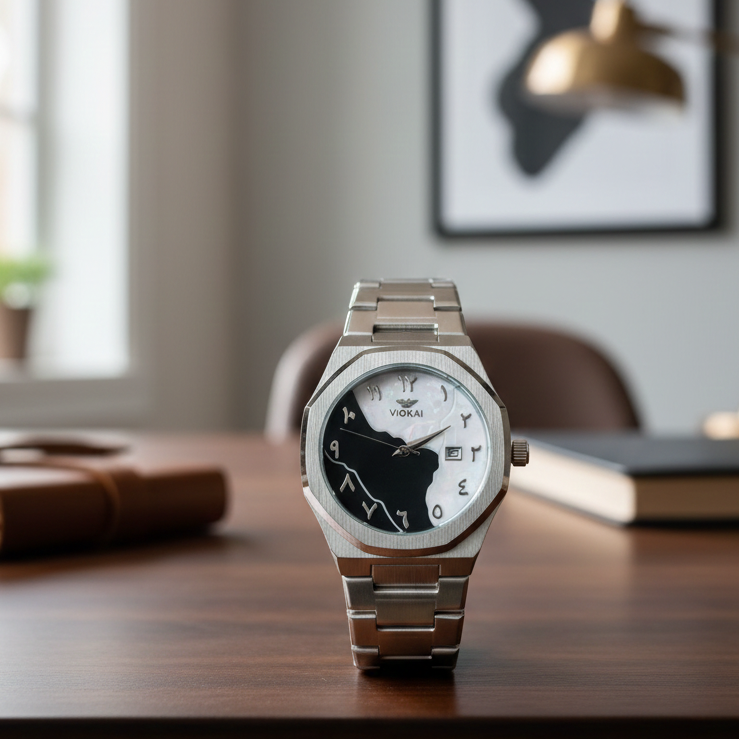 Viokai Arabic Aura Watch