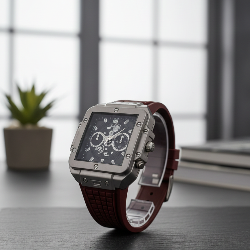 HB Watch Dentis Robert