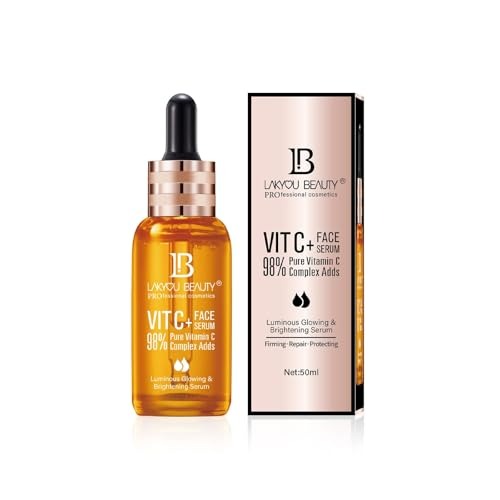 Vitamin C Face Serum