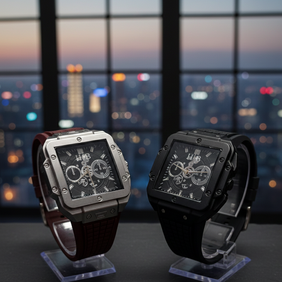 HB Watch Dentis Robert