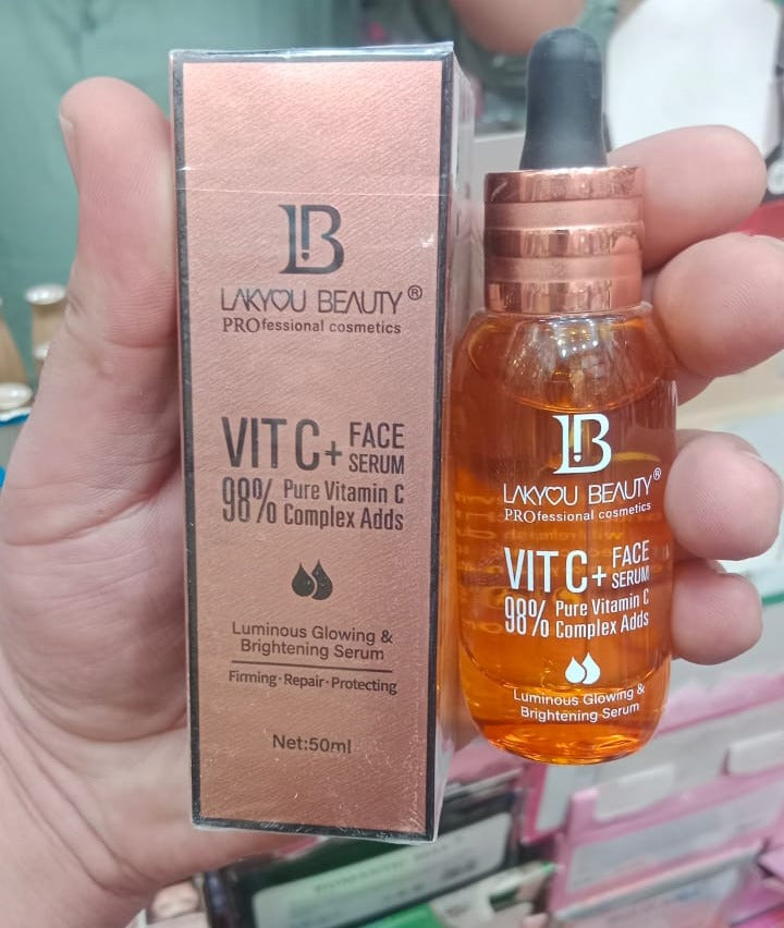 Vitamin C Face Serum