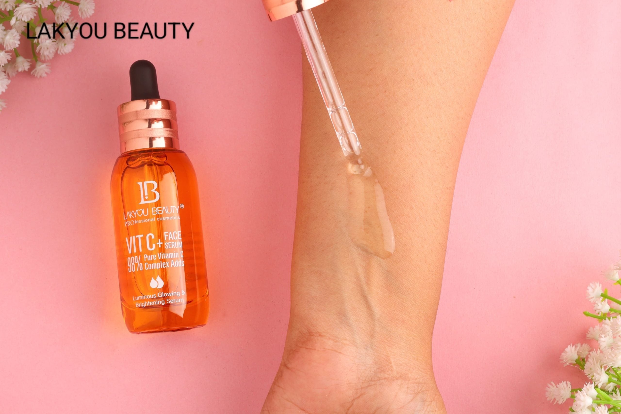 Vitamin C Face Serum